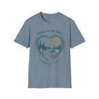 Heart Of The Trail T-Shirt