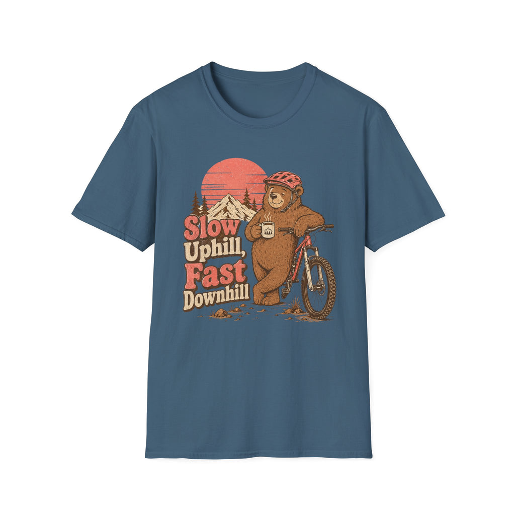 Slow Uphill T-Shirt