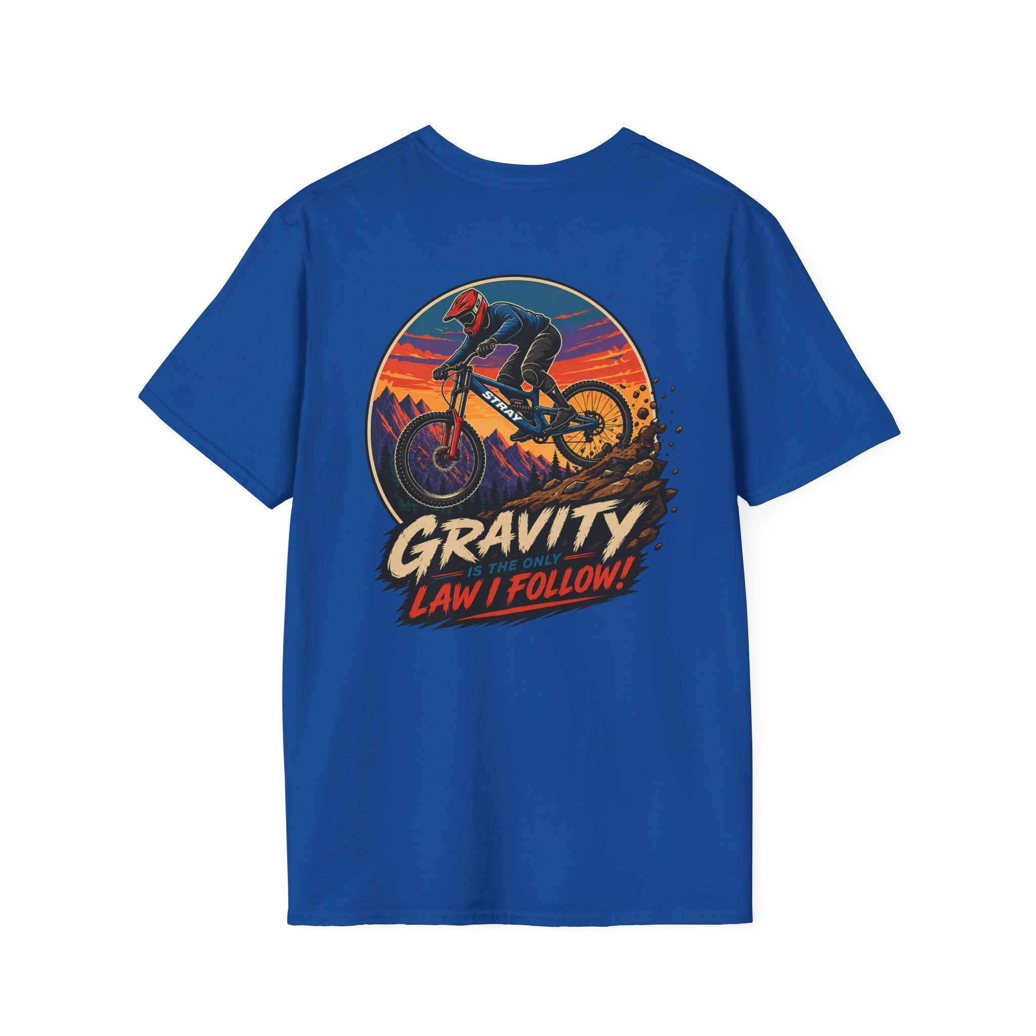 Law Of Gravity T-Shirt