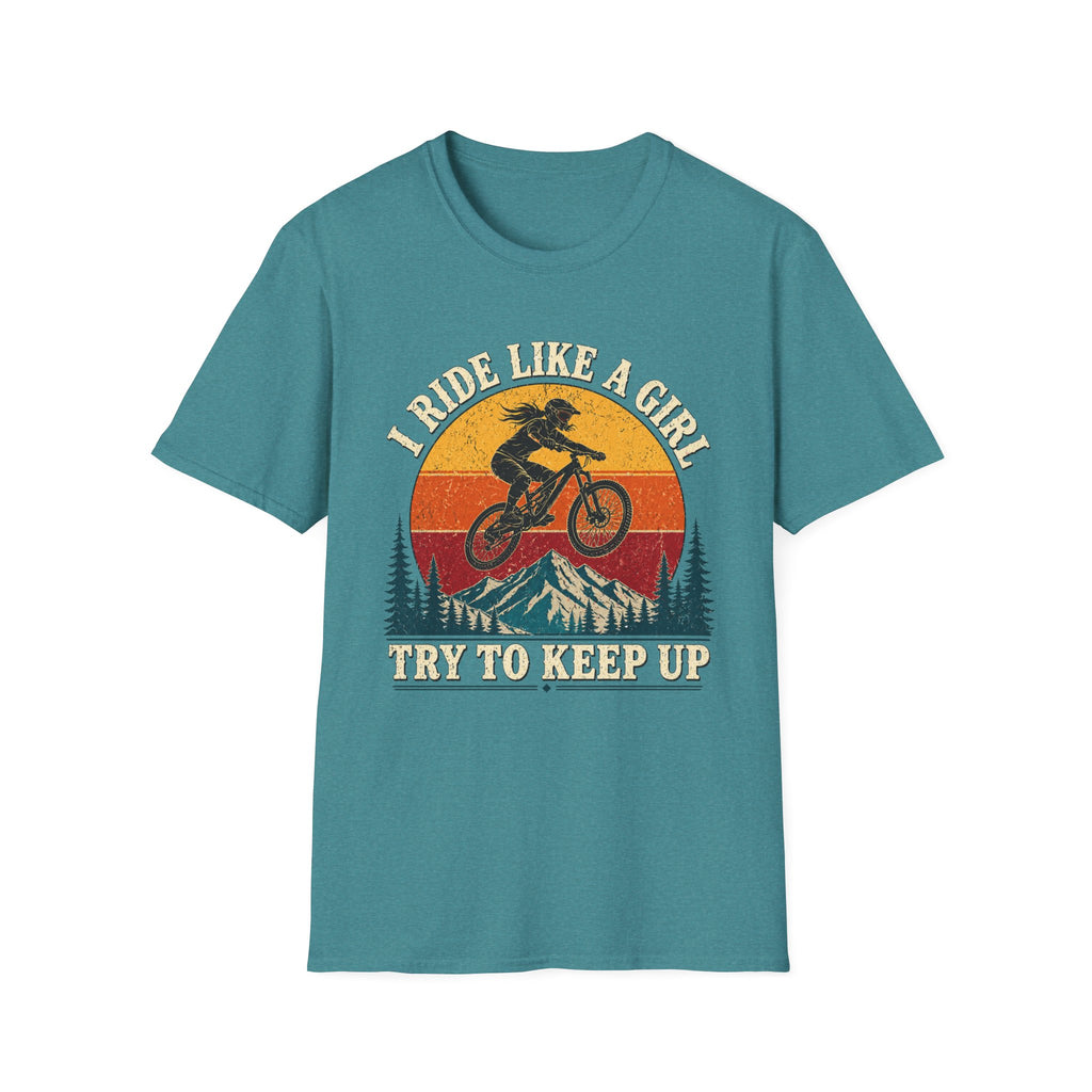 Womens I Ride T-Shirt