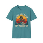 Womens I Ride T-Shirt