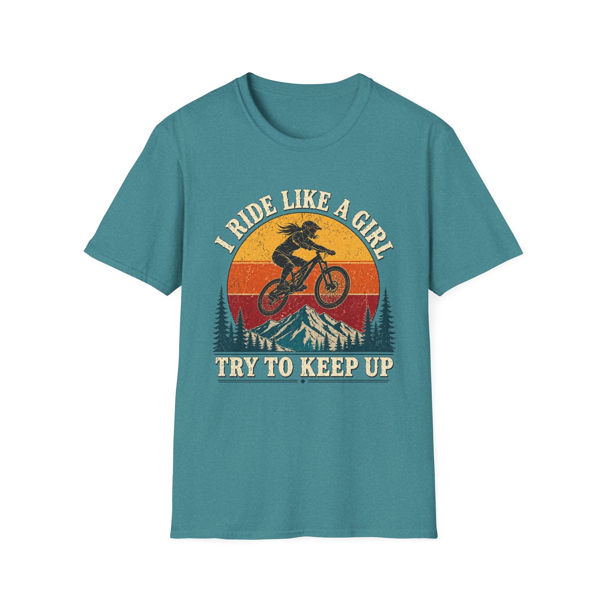 Womens I Ride T-Shirt