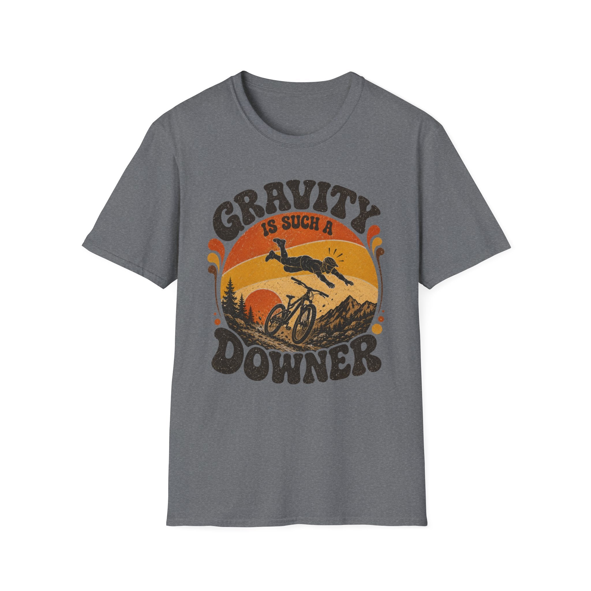 Gravity Is Such A Downer T-Shirt