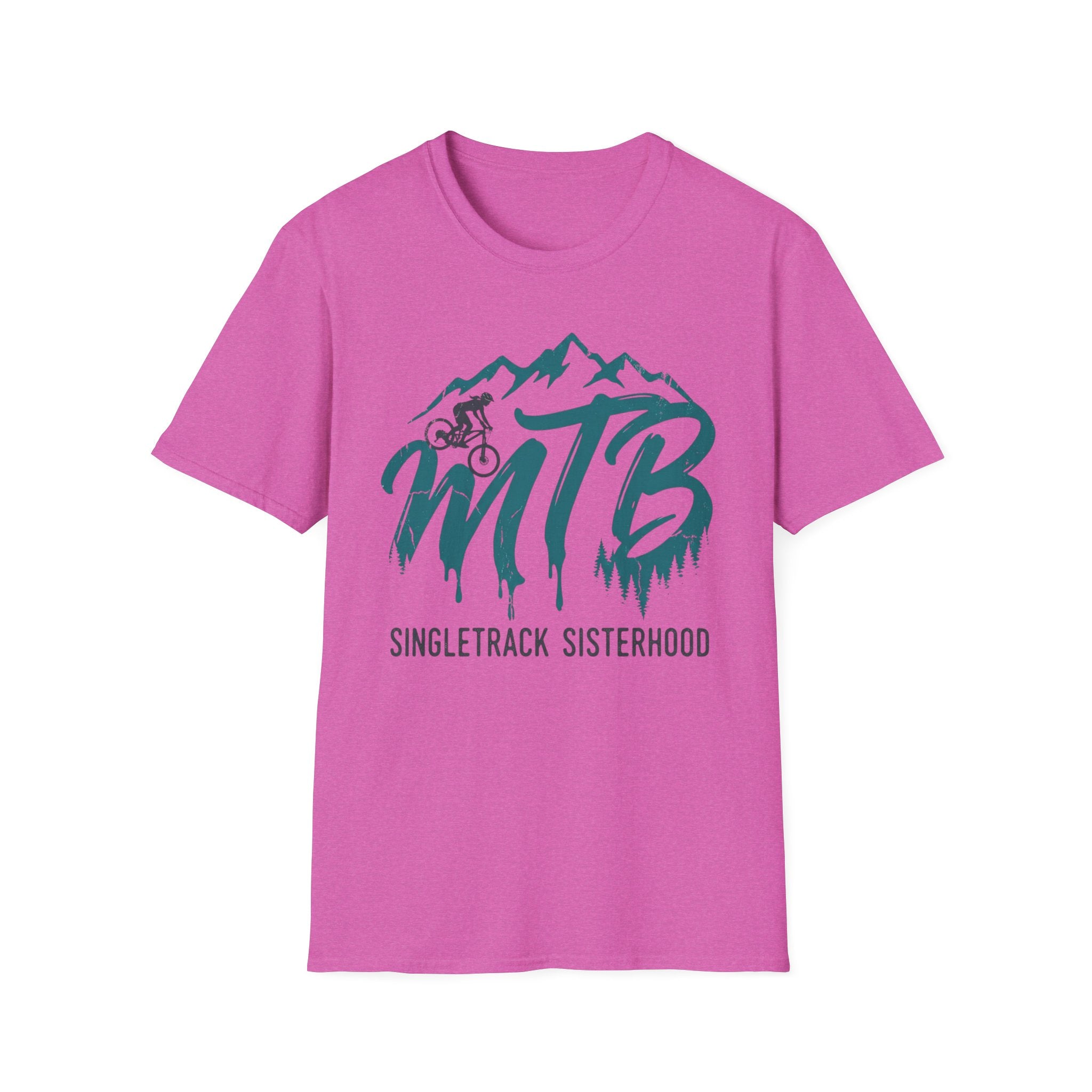 Singletrack Sisterhood T-Shirt