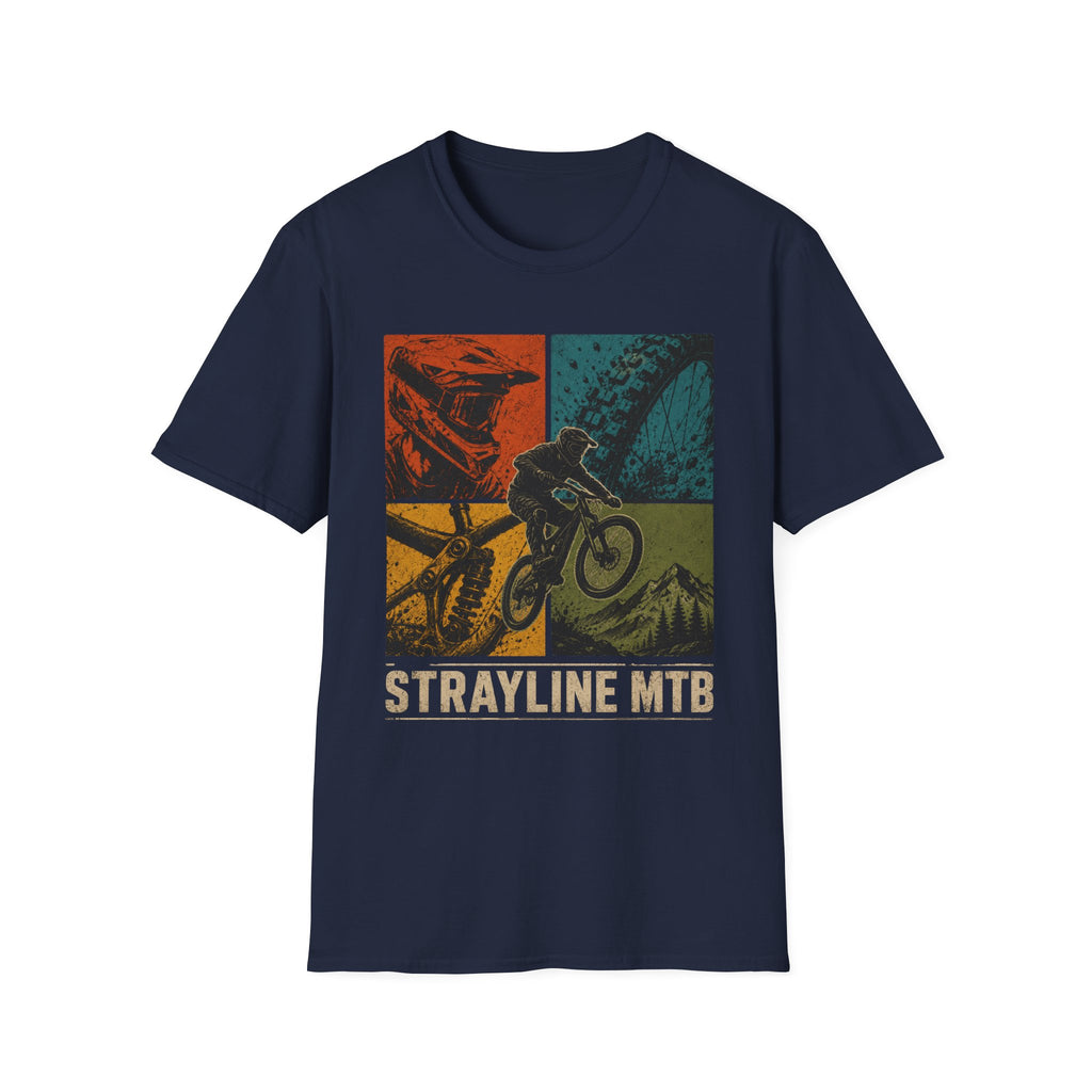 Four Square T-Shirt