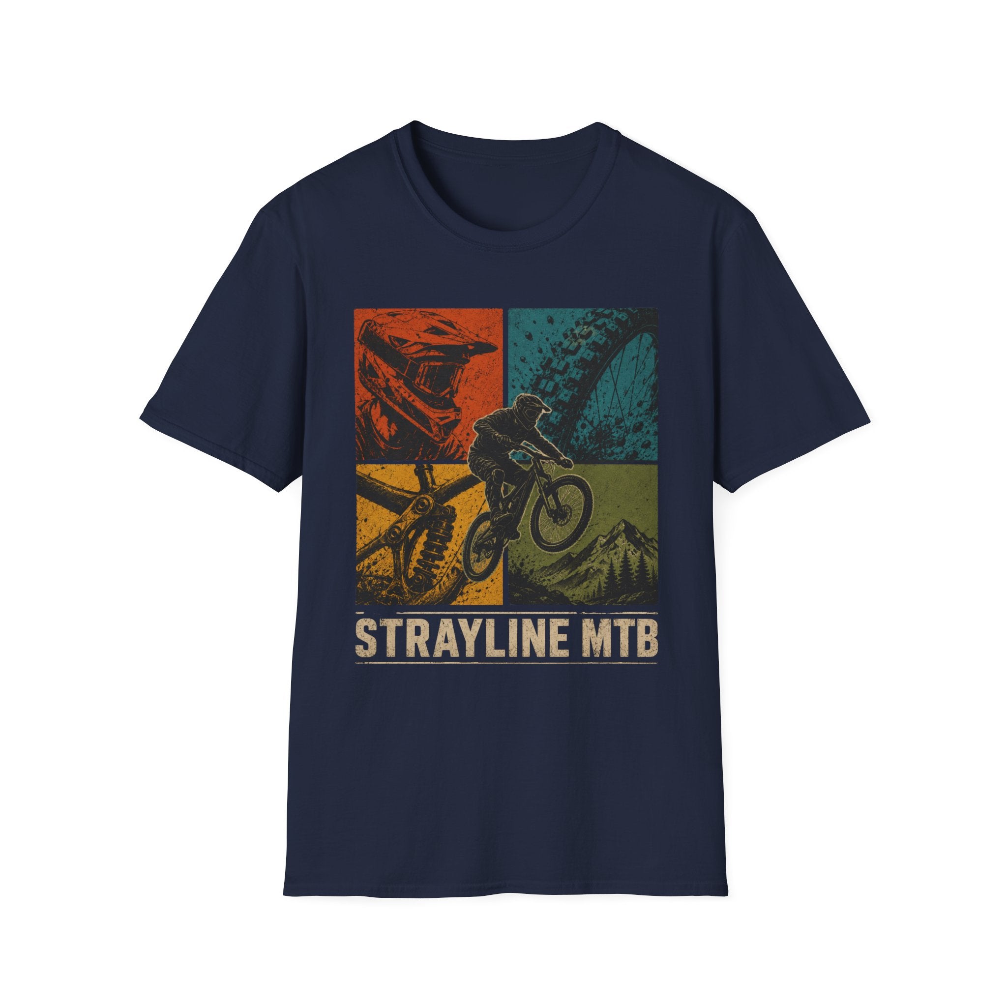 Four Square T-Shirt