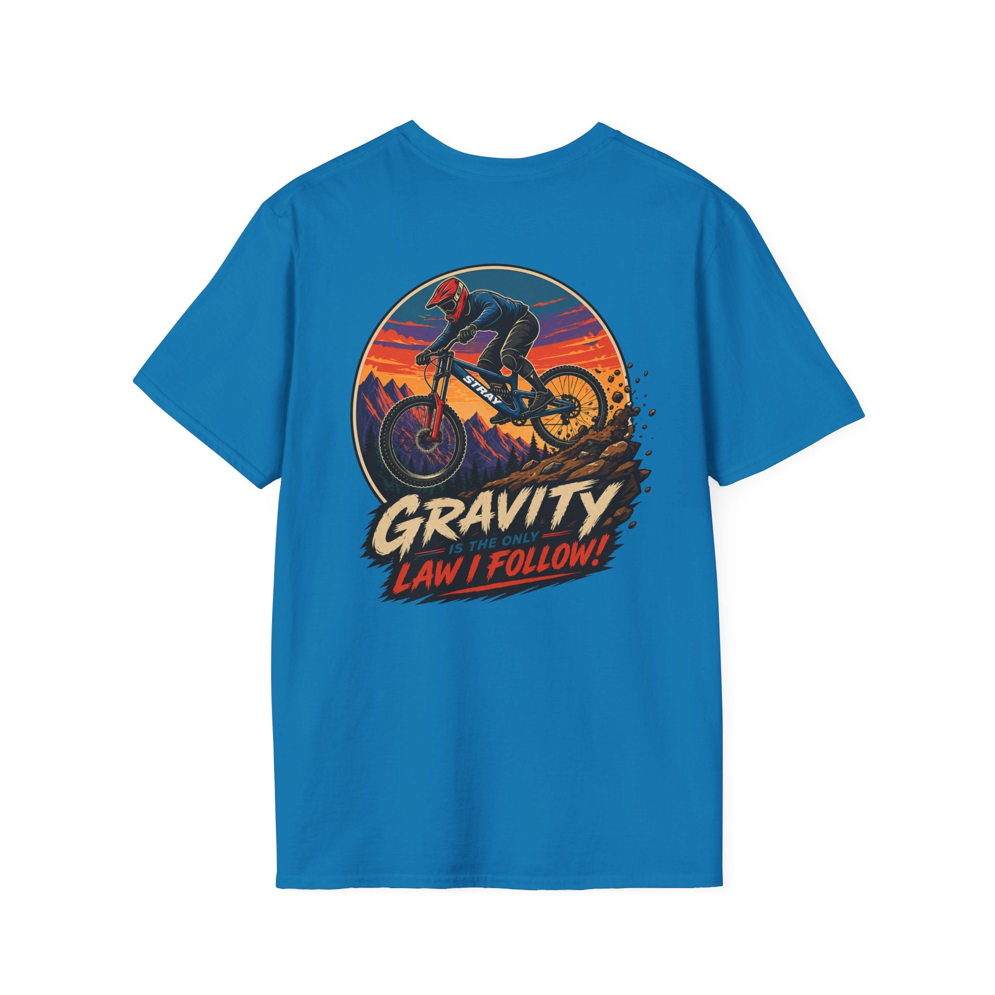 Law Of Gravity T-Shirt