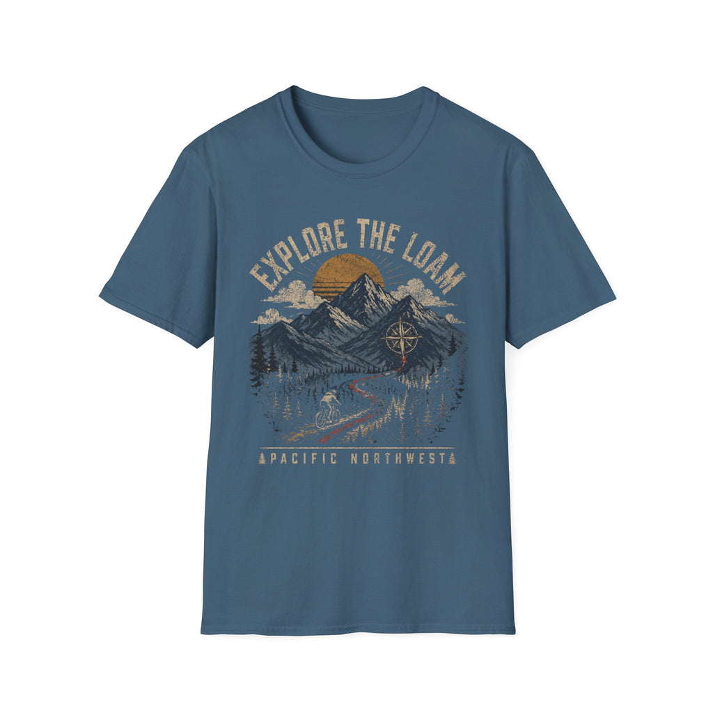 Explore The Loam T-Shirt