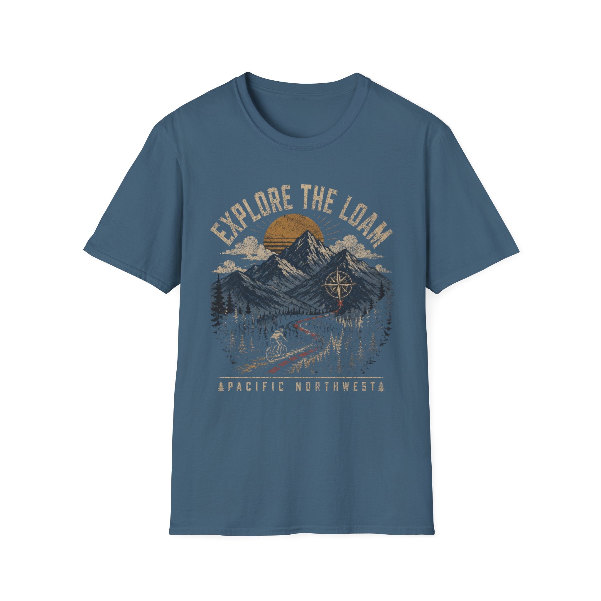 Explore The Loam T-Shirt