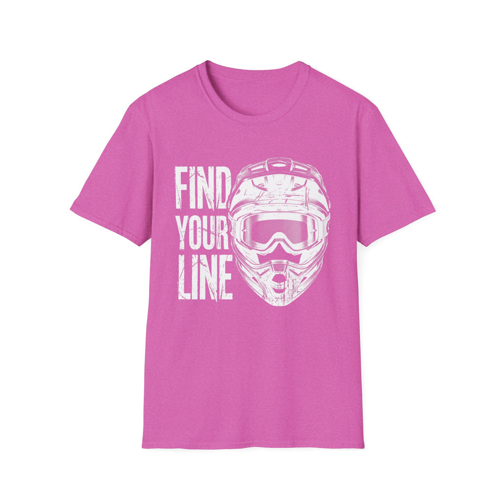 Find Your Line T-Shirt