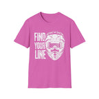 Find Your Line T-Shirt