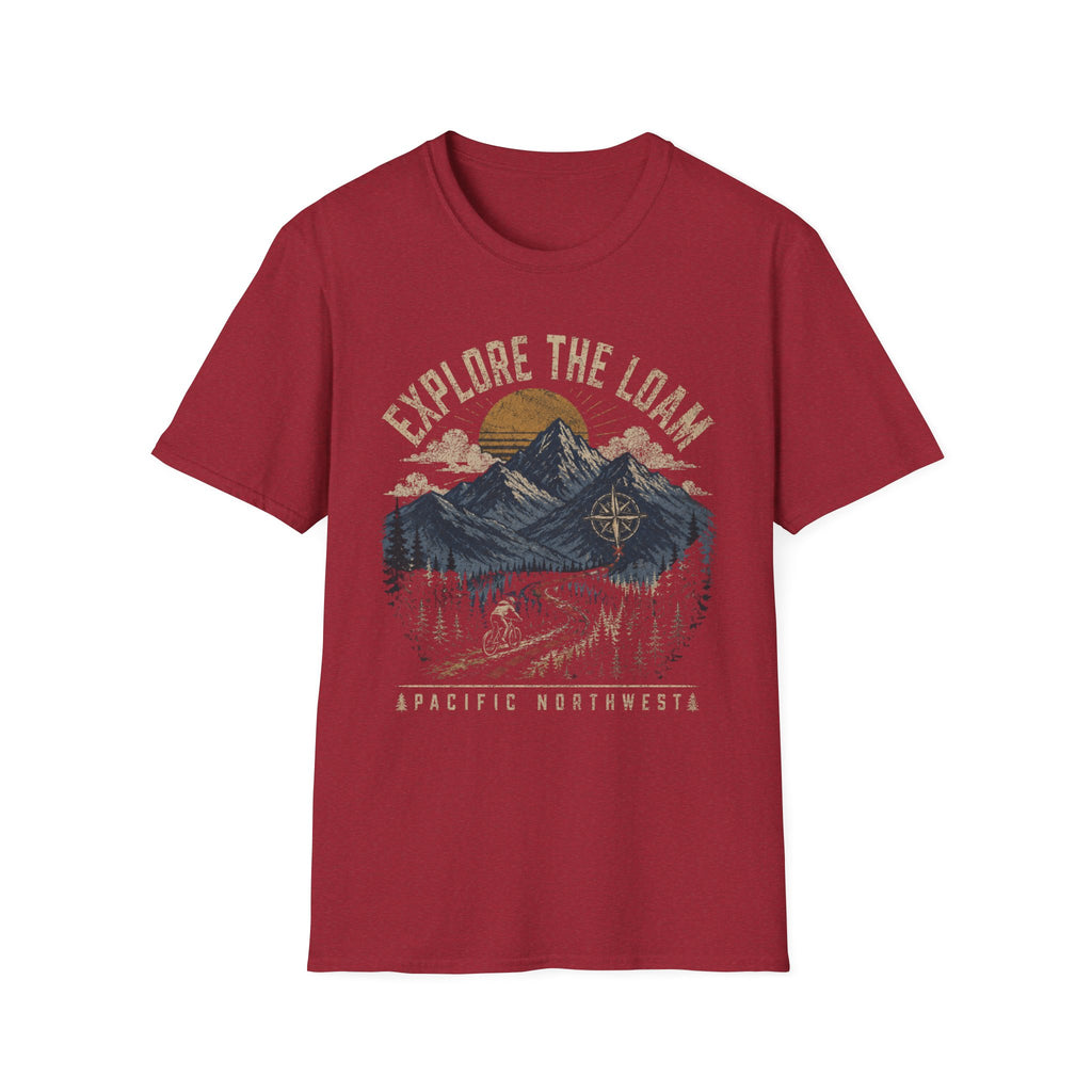 Explore The Loam T-Shirt