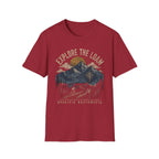 Explore The Loam T-Shirt