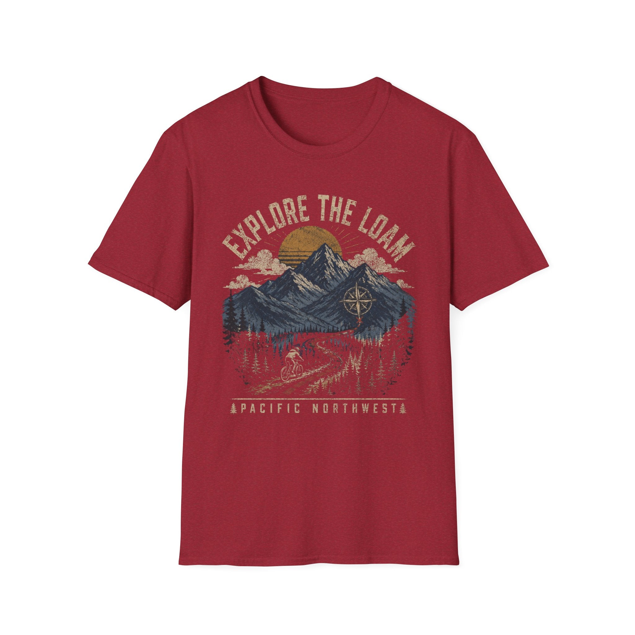 Explore The Loam T-Shirt