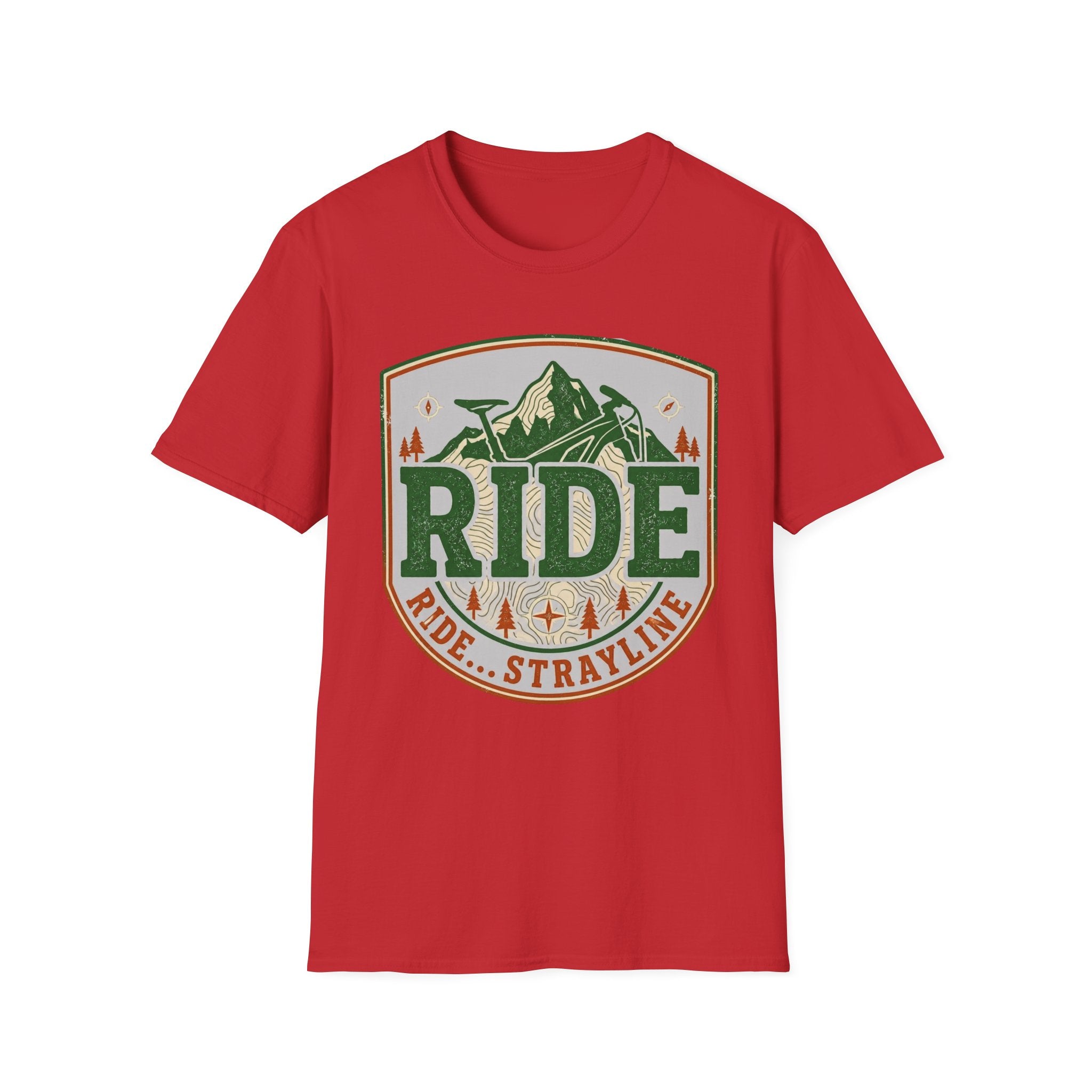 Ride Strayline T-Shirt