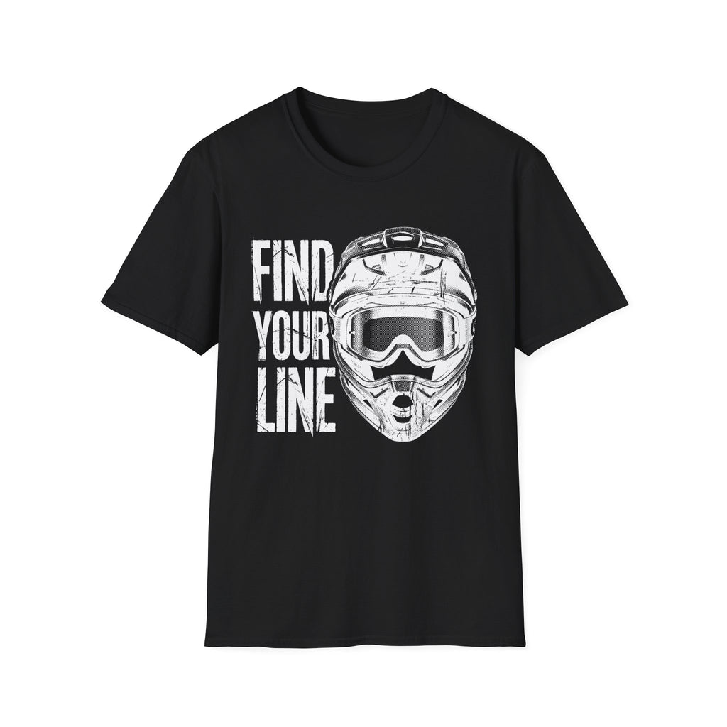 Find Your Line T-Shirt