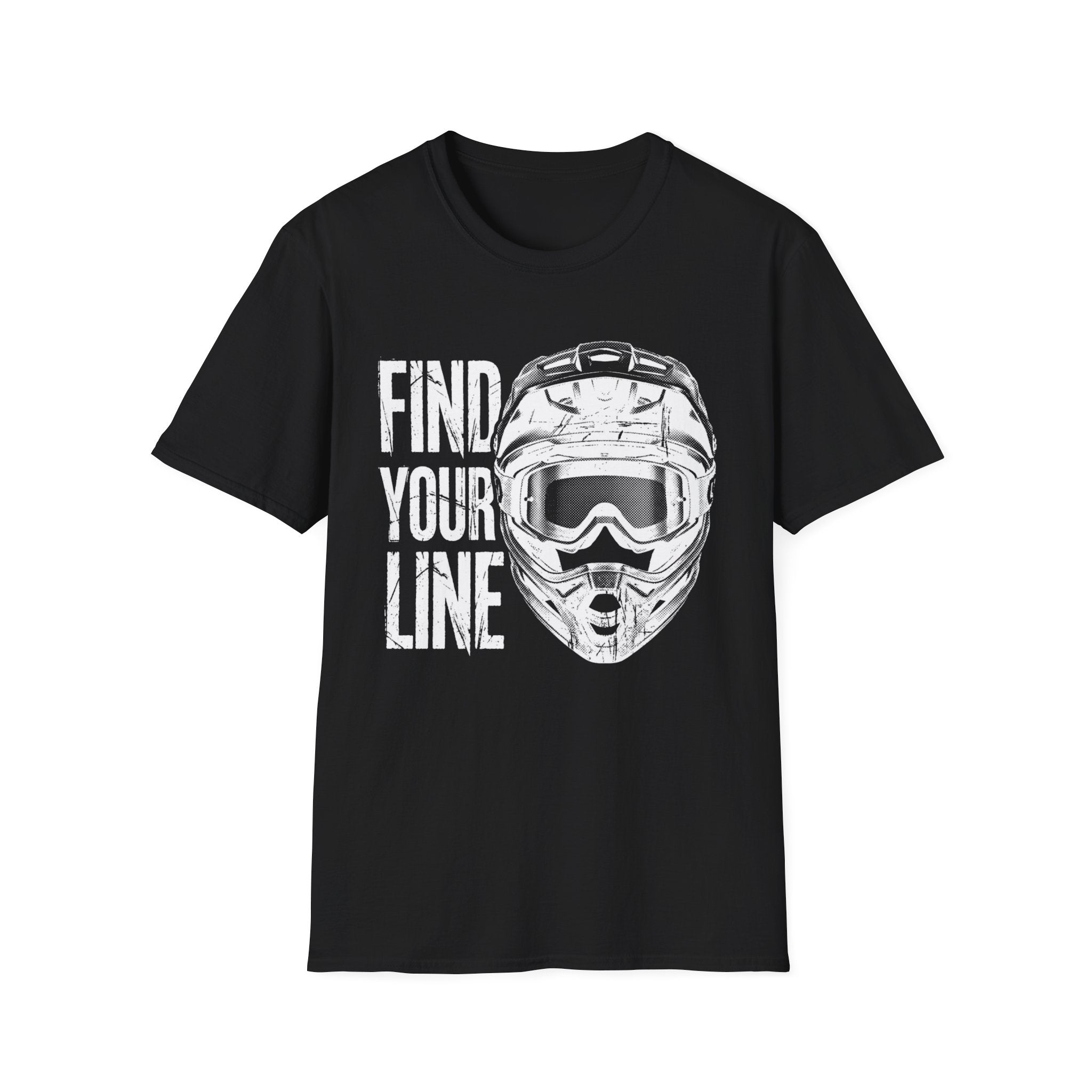 Find Your Line T-Shirt