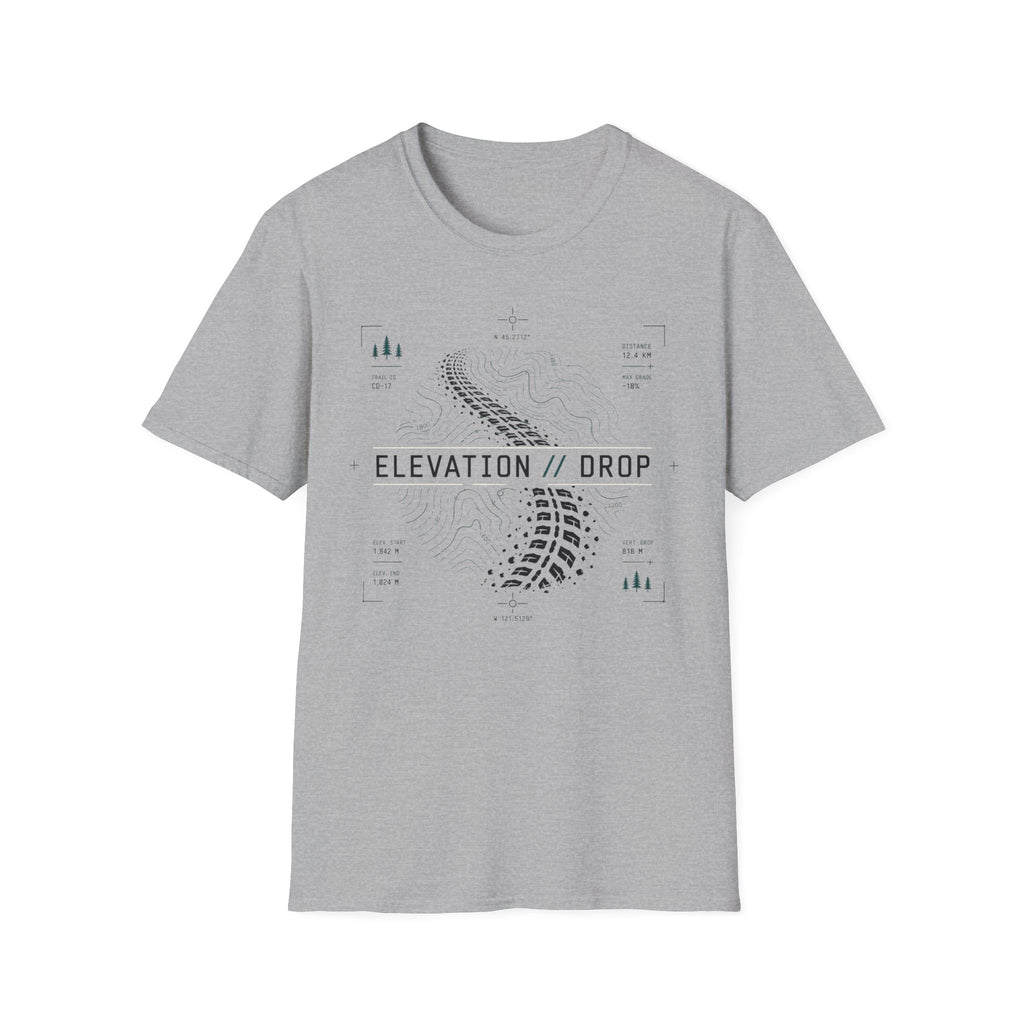 Elevation Drop T-Shirt