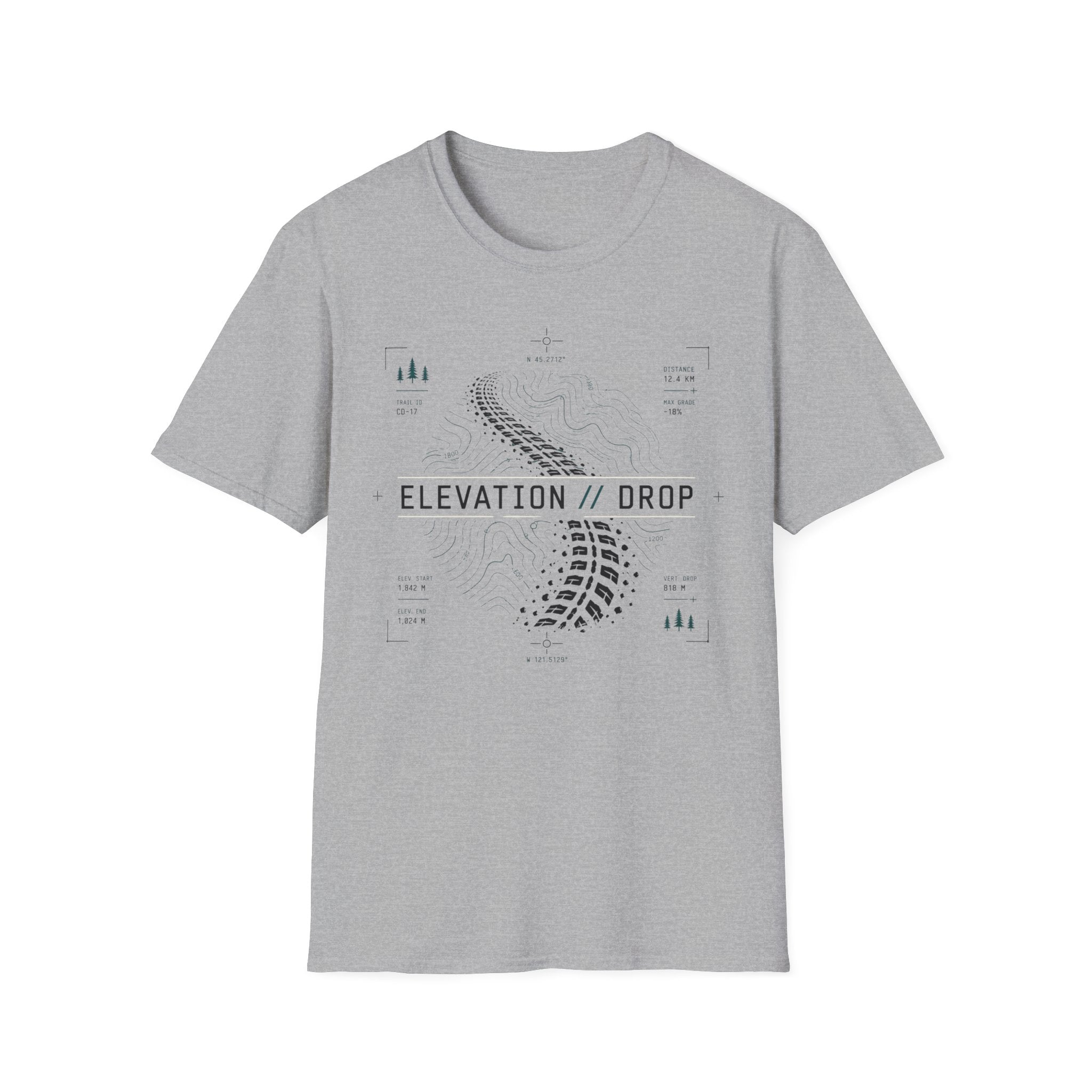 Elevation Drop T-Shirt