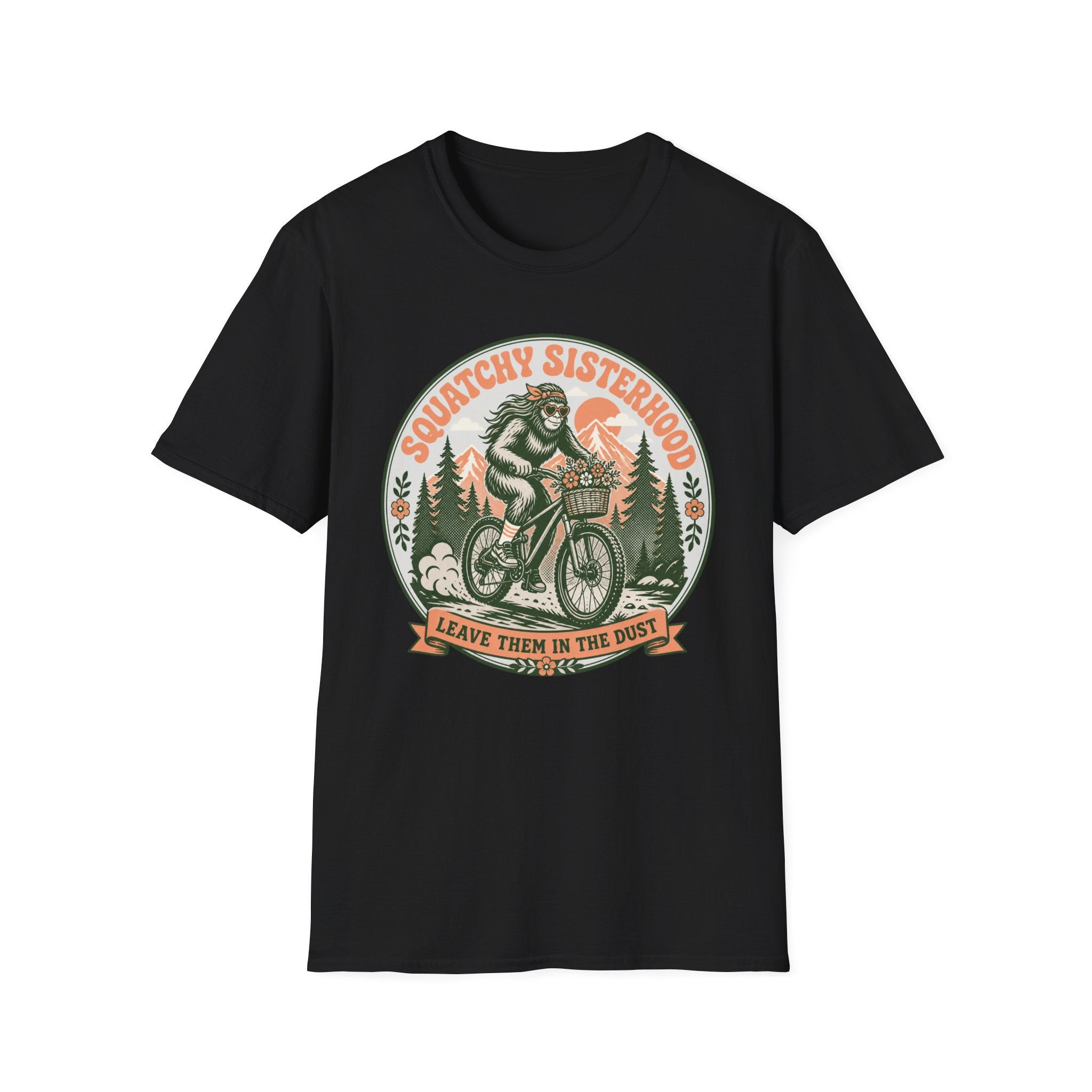 Squatchy Sisterhood T-Shirt