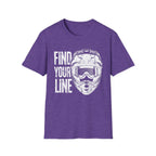 Find Your Line T-Shirt