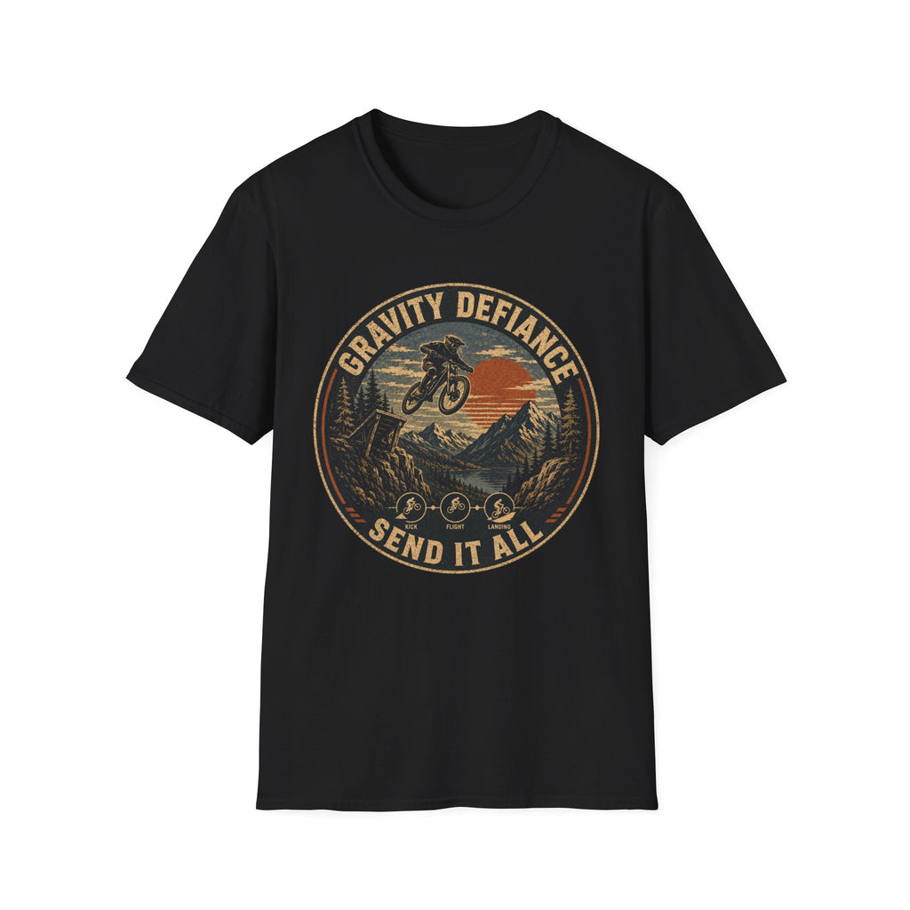 Gravity Defiance T-Shirt