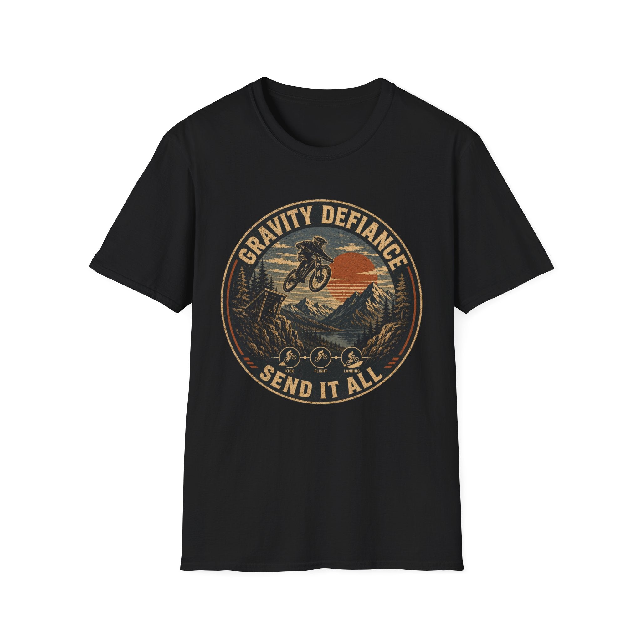 Gravity Defiance T-Shirt
