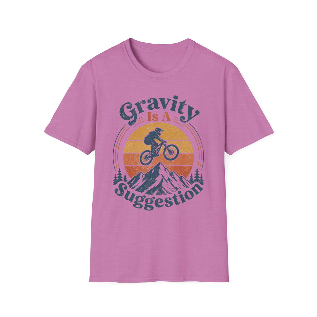 Gravity Is A Suggestion T-Shirt