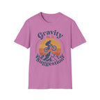 Gravity Is A Suggestion T-Shirt