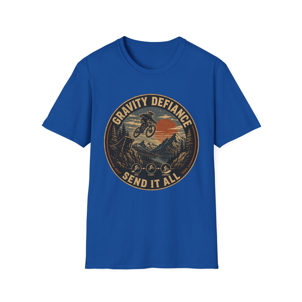 Gravity Defiance T-Shirt