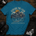 Explore The Loam T-Shirt