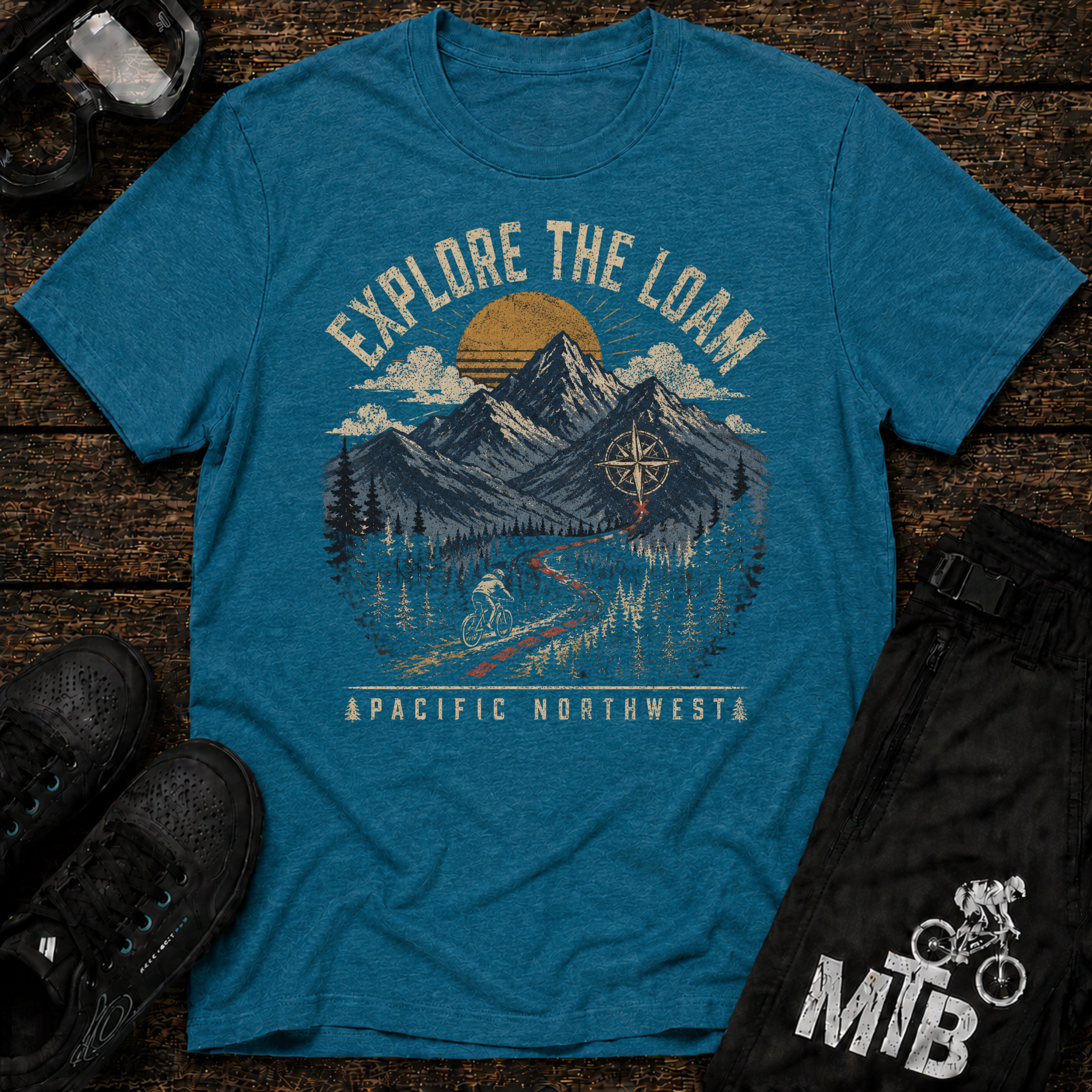 Explore The Loam T-Shirt