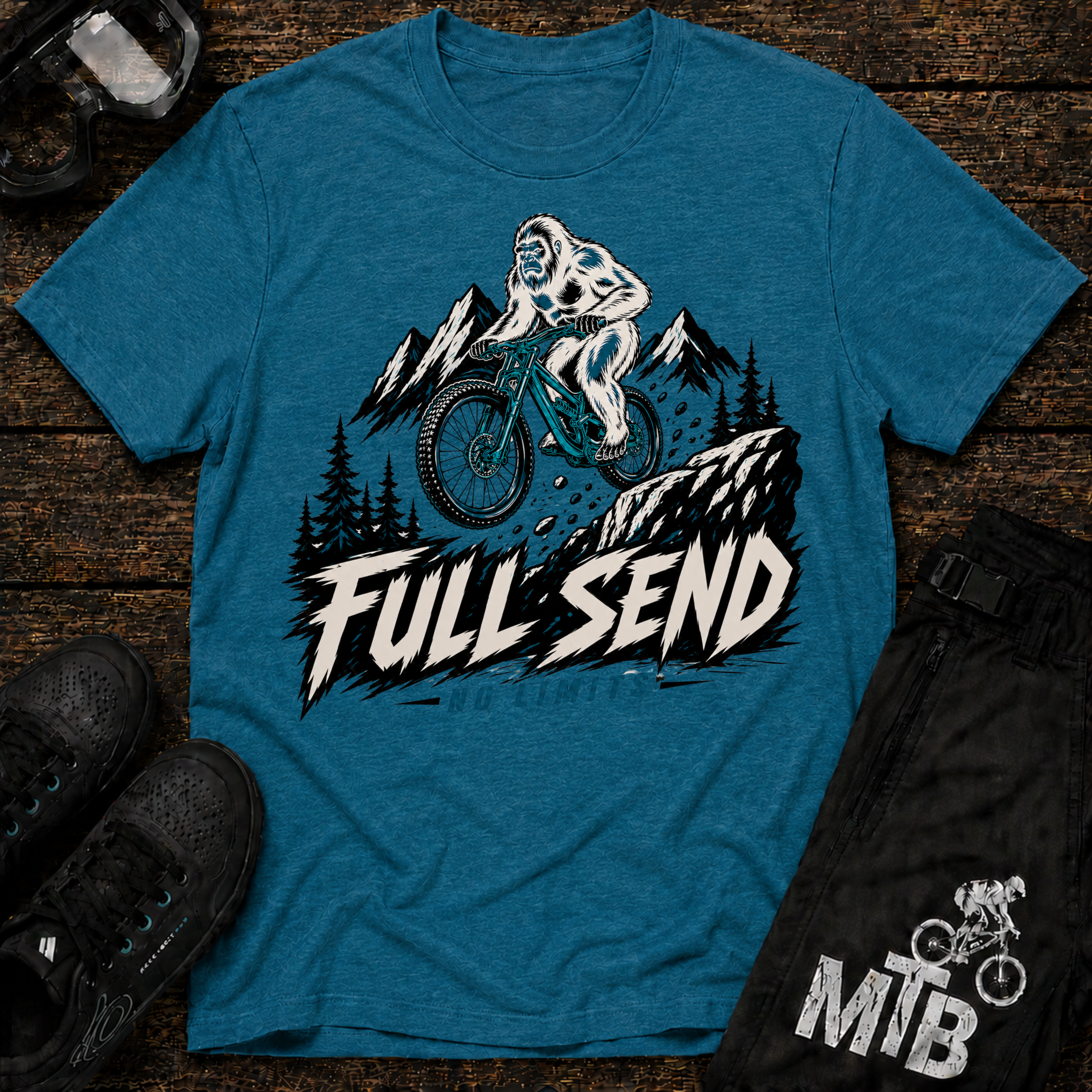 Full Send T-Shirt