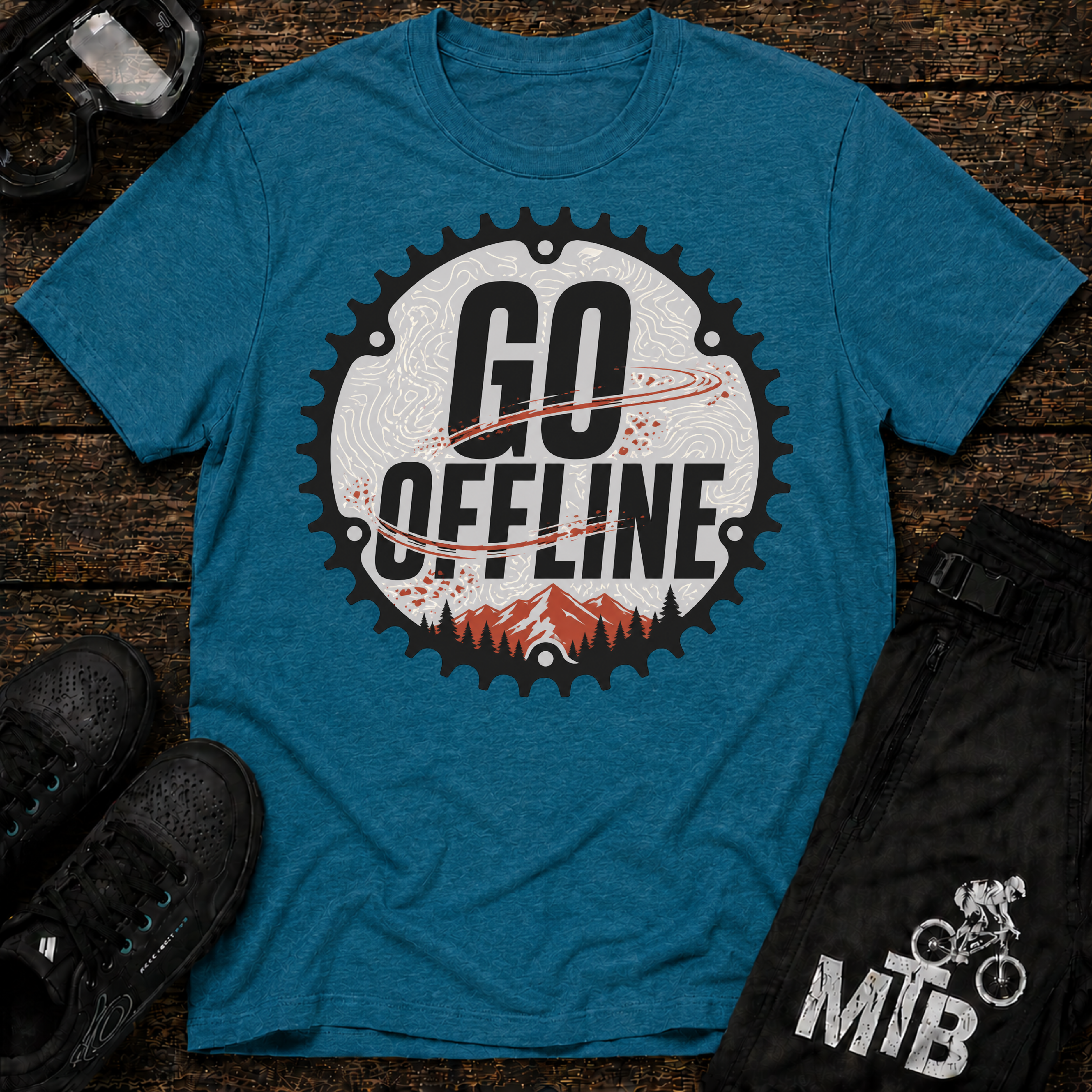 Go Offline T-Shirt