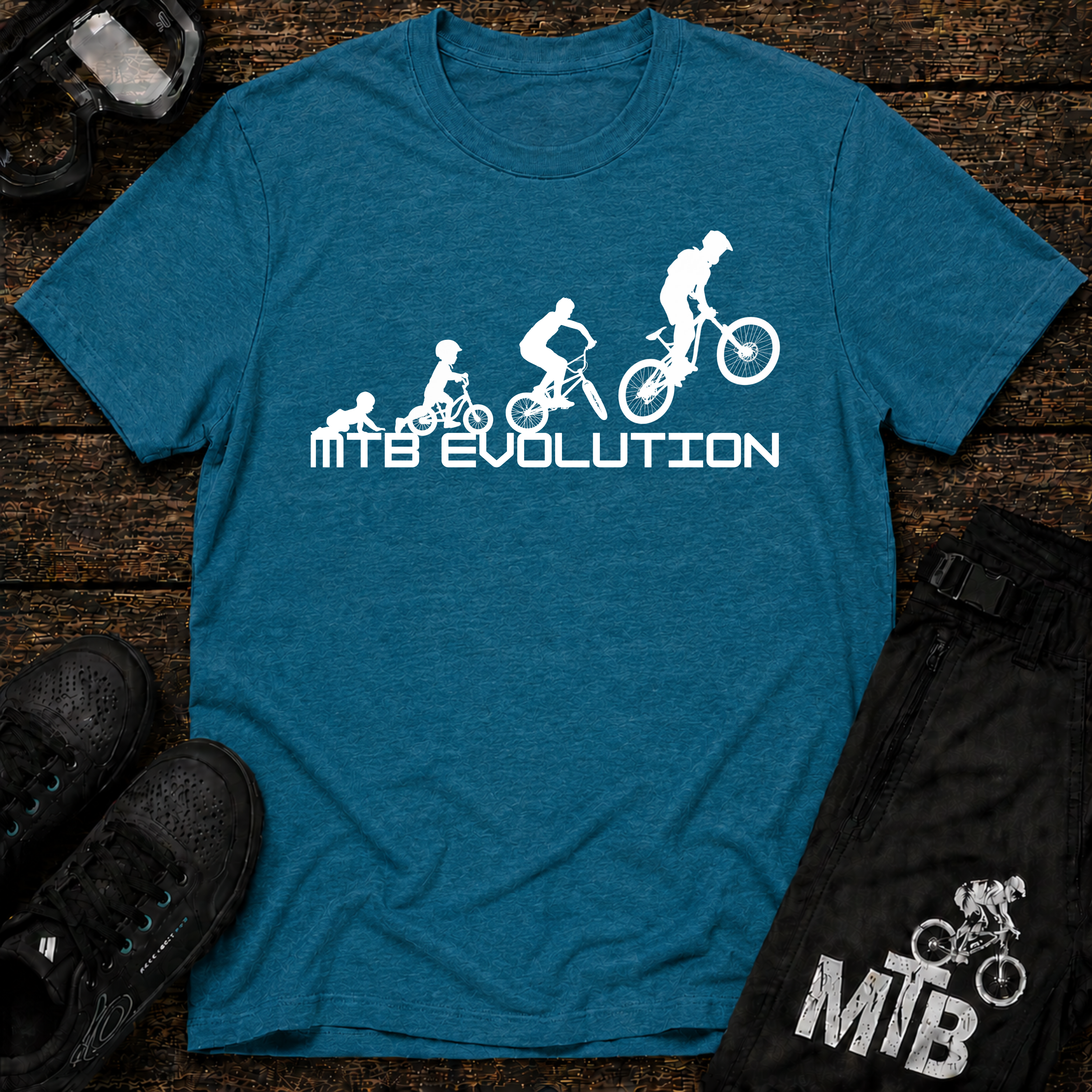 MTB Evolution T-Shirt