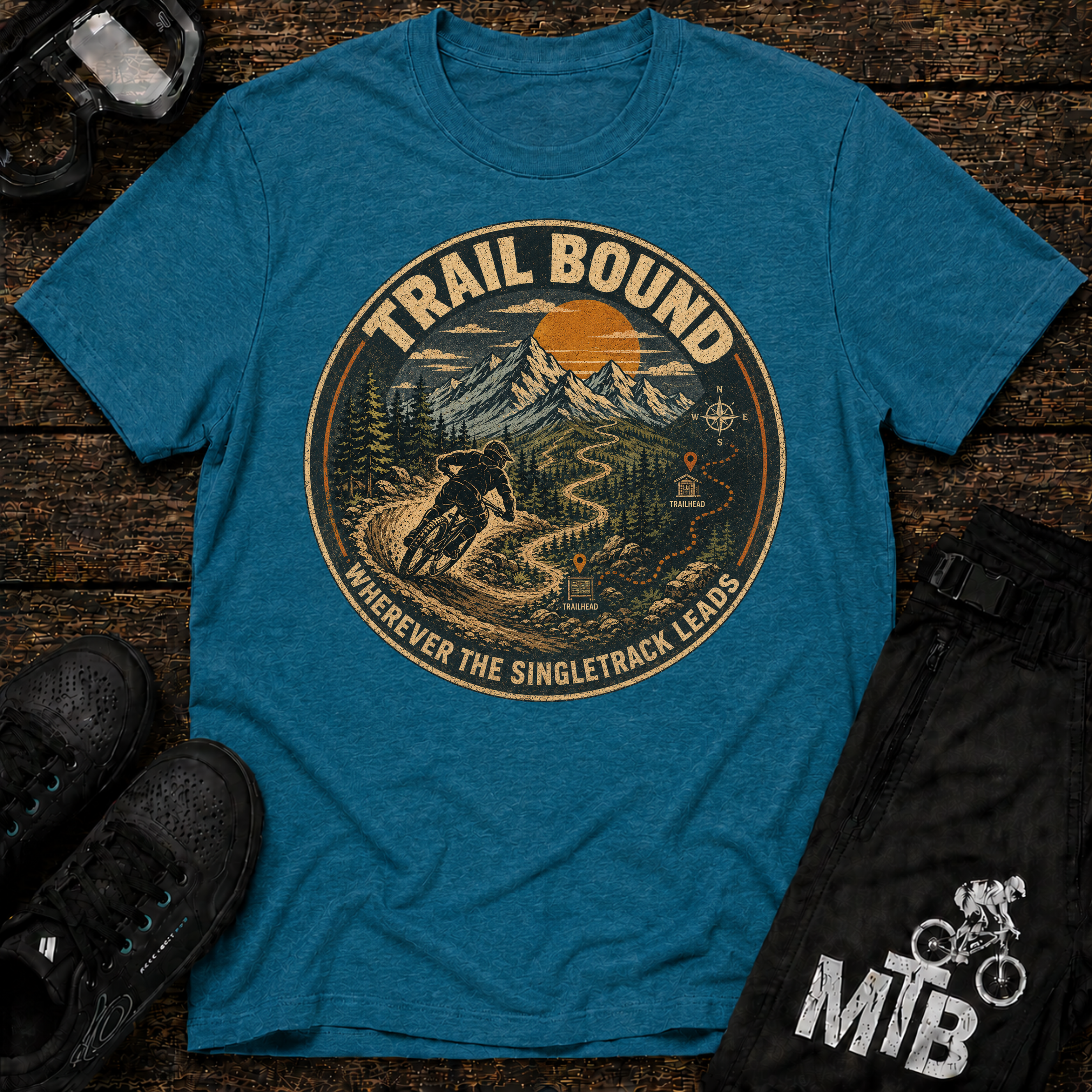 Trail Bound T-Shirt