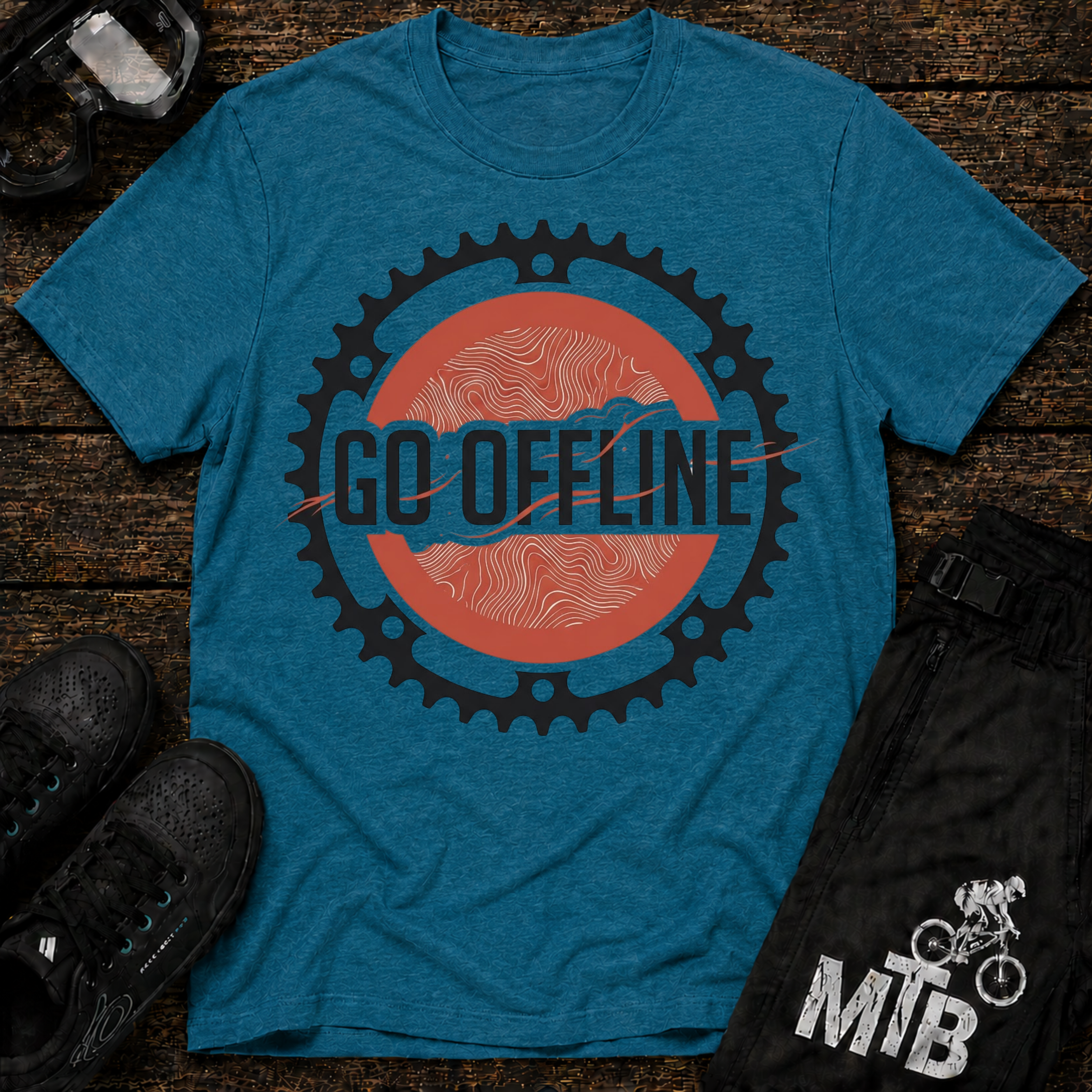 Offline T-Shirt