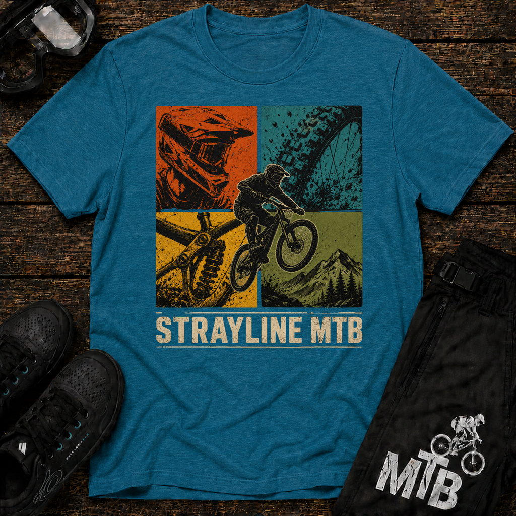 Four Square T-Shirt