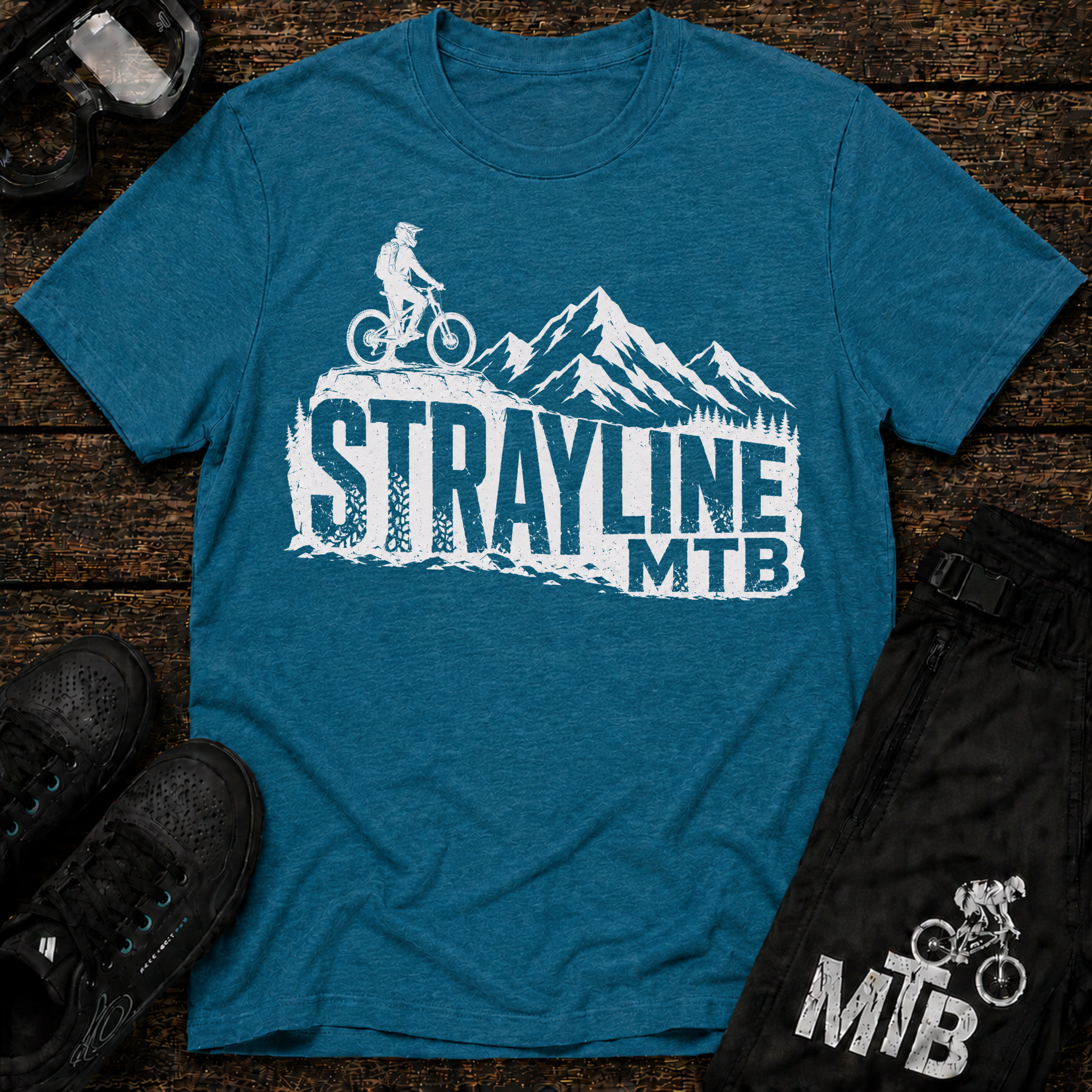 Stray View T-Shirt