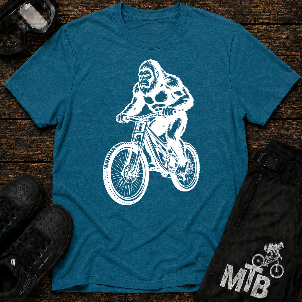 Yeti MTB T-Shirt
