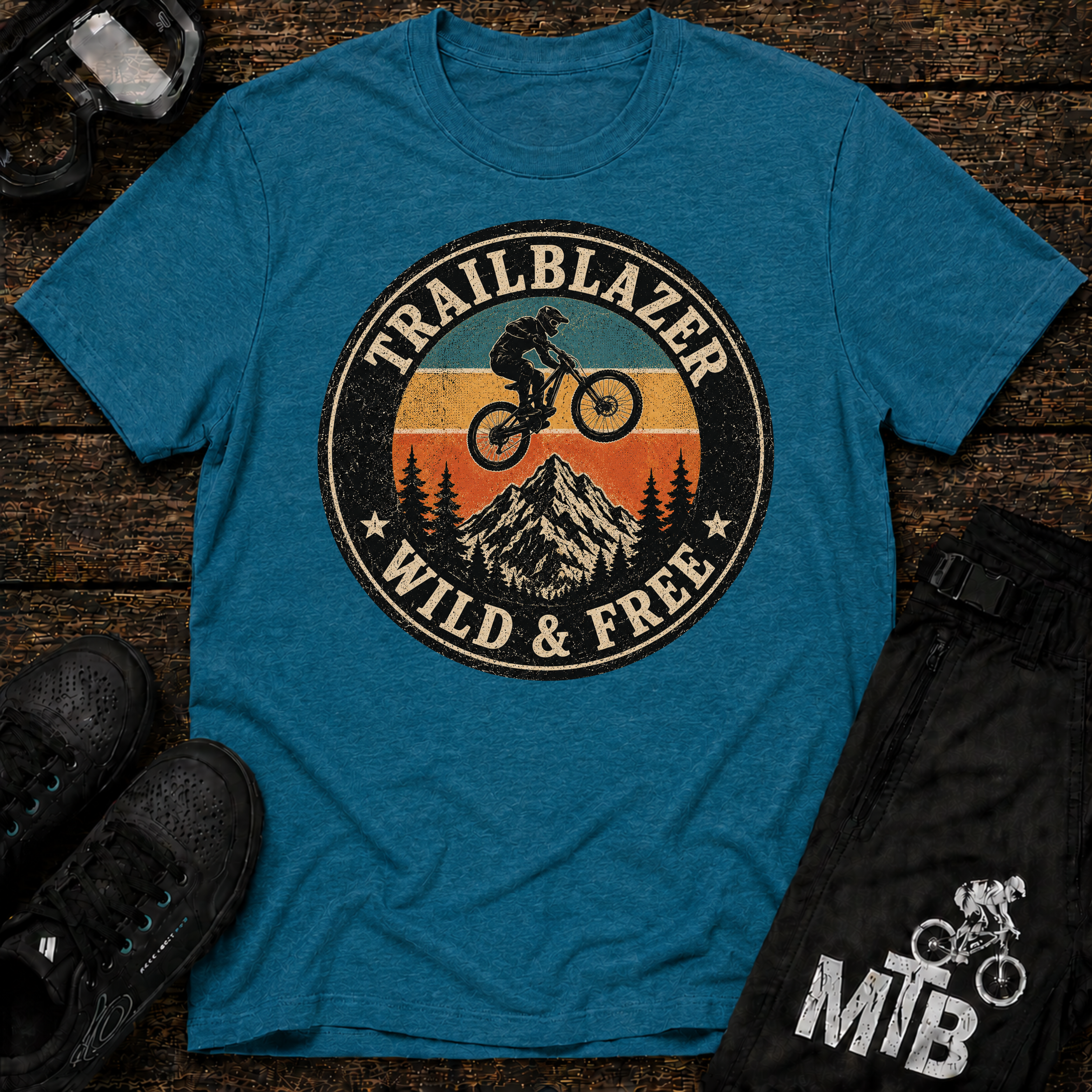 Wild & Free T-Shirt
