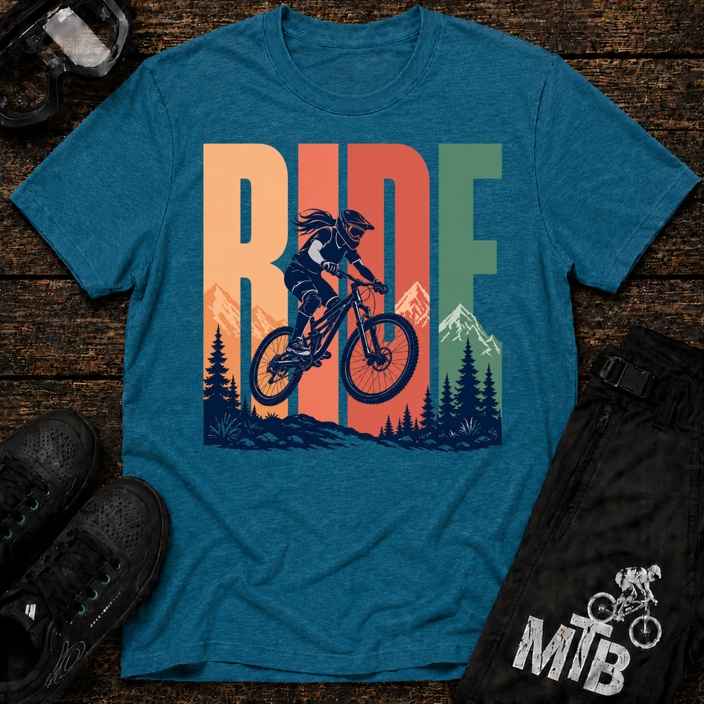 WRide T-Shirt