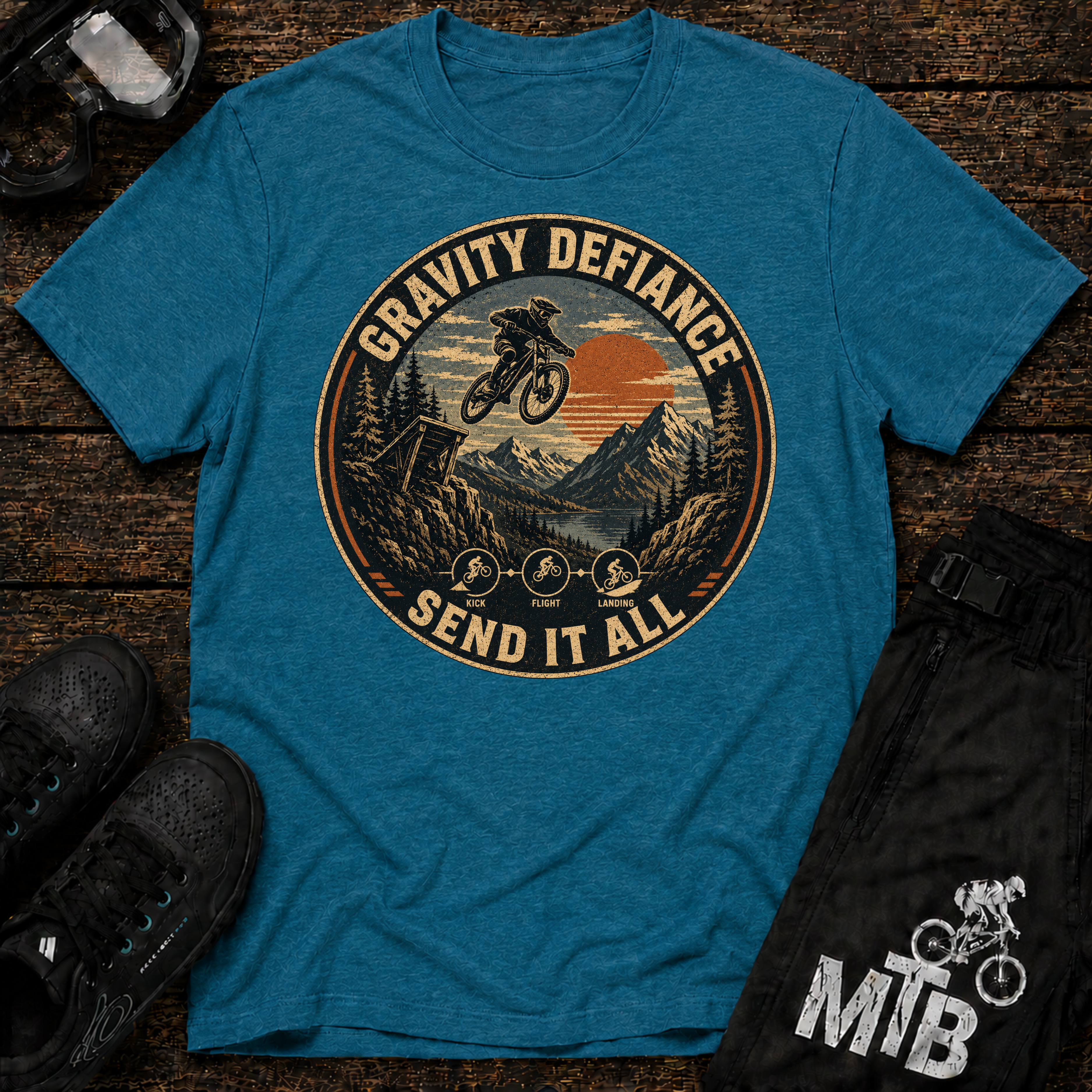 Gravity Defiance T-Shirt