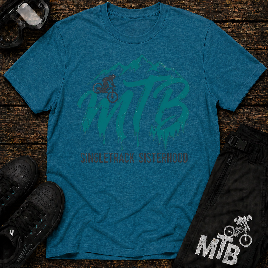 Singletrack Sisterhood T-Shirt
