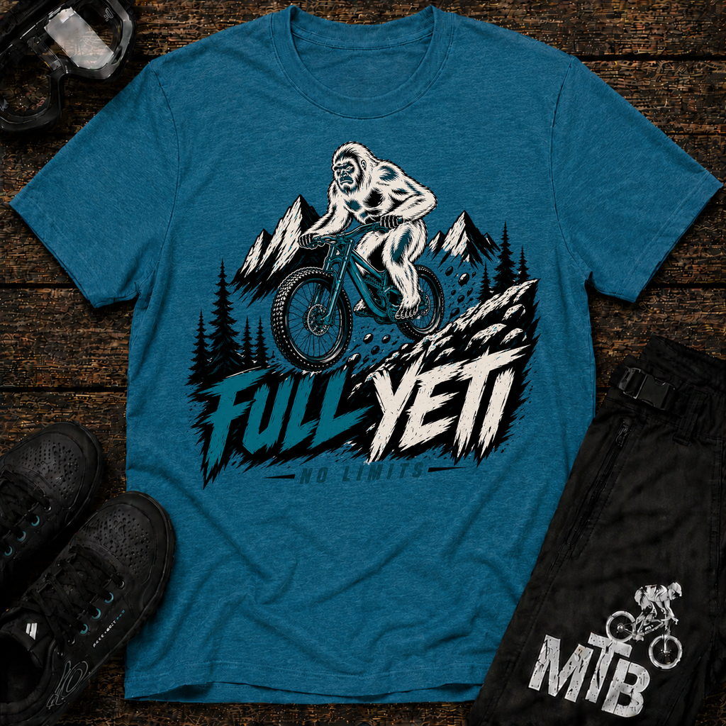 Full Yeti T-Shirt