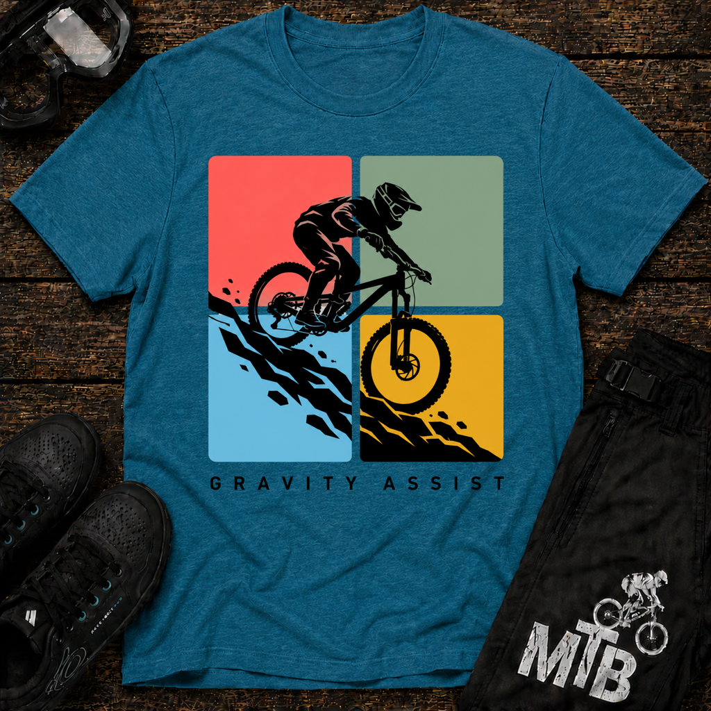 Gravity Assist T-Shirt