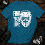 Find Your Line T-Shirt