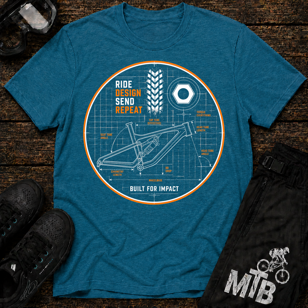Ride Design T-Shirt