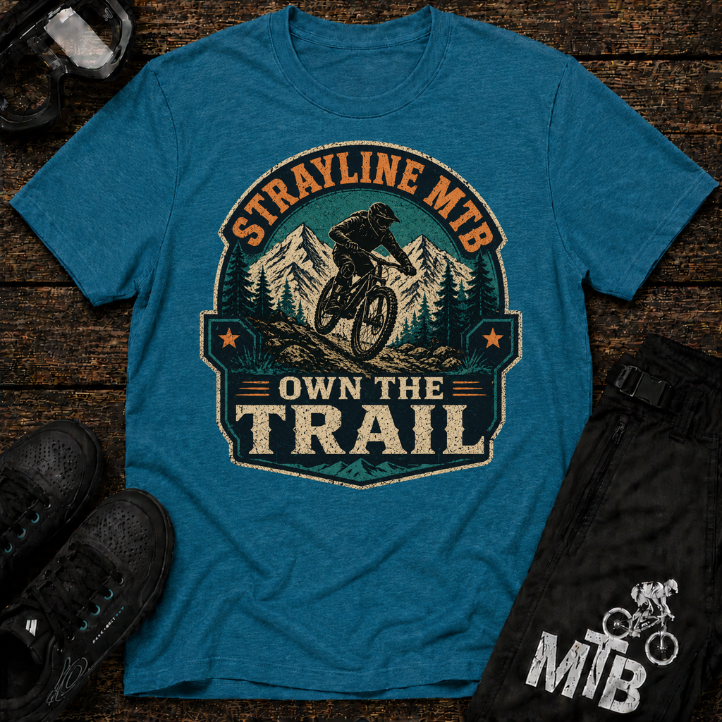 Own The Trail T-Shirt