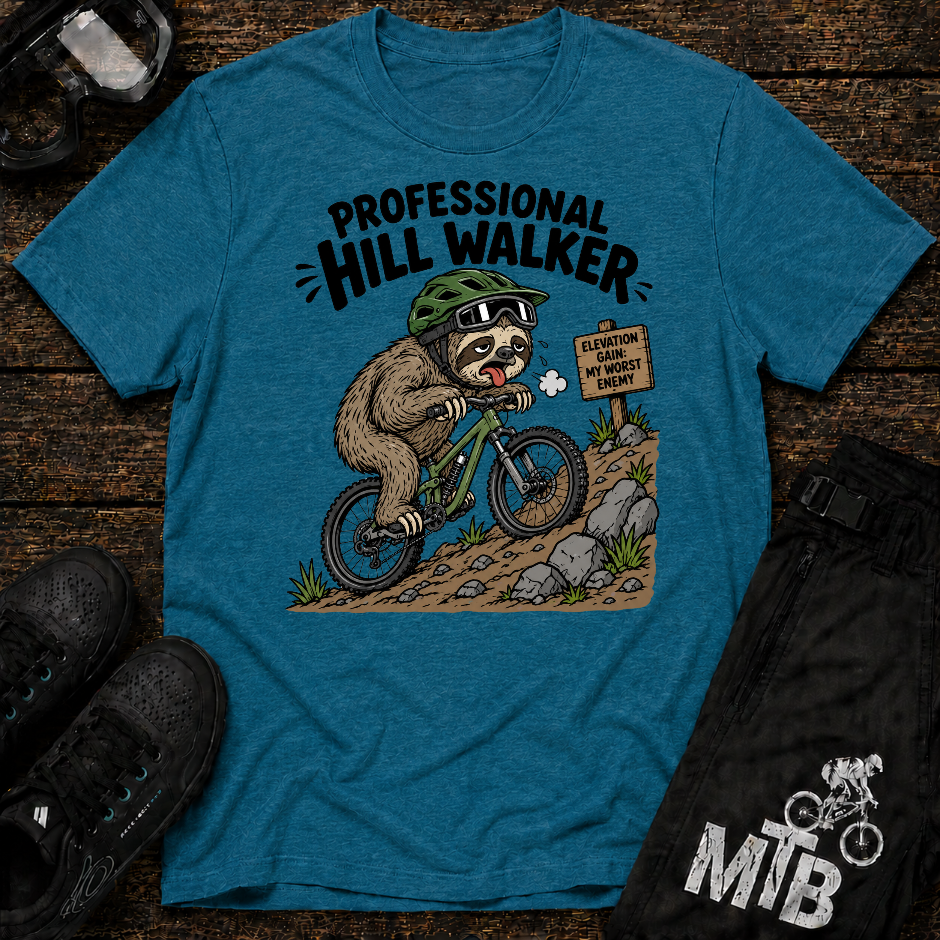 Hill Walker T-Shirt